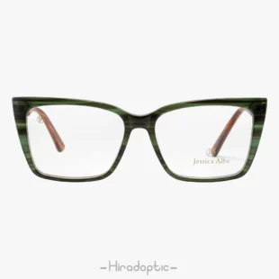 خرید عینک طبی زنانه کائوچویی جسیکا آلبا 2925 - Jessica Alba BG2925