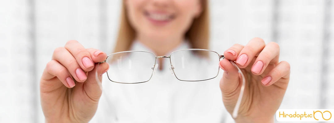 تاثیر عینک طبی بر سلامت چشم