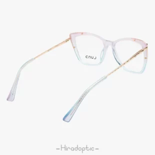 خرید عینک طبی زنانه کائوچویی لوند 6921 - Lund 6921