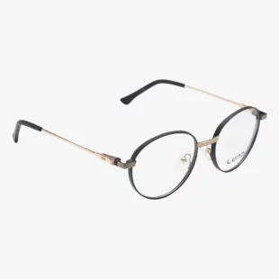 عینک طبی زنانه فلزی لوند 8223 - Lund 8223