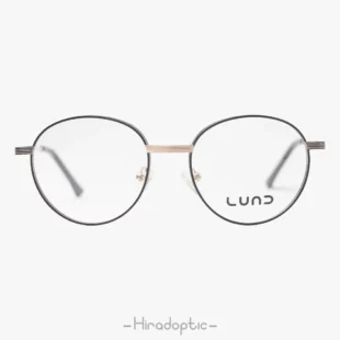 عینک طبی فلزی لوند 8223 - Lund 8223