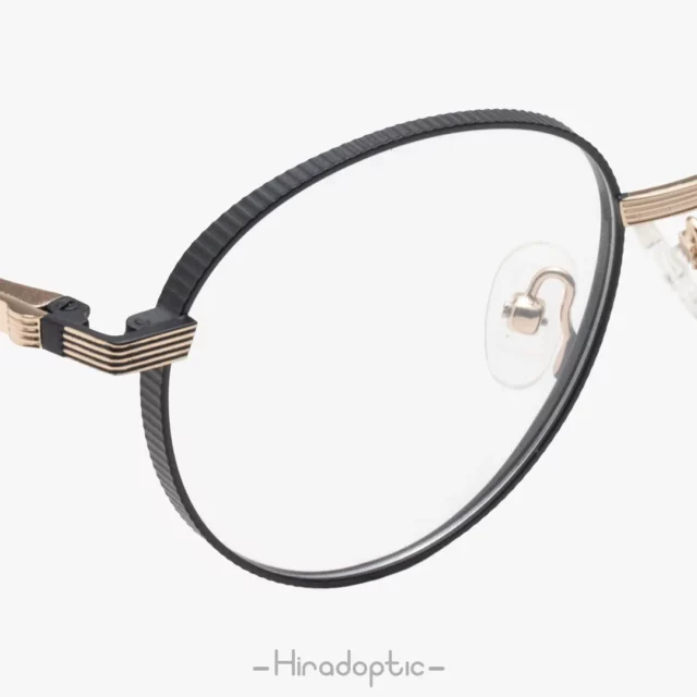 عینک طبی مردانه فلزی لوند 8223 - Lund 8223