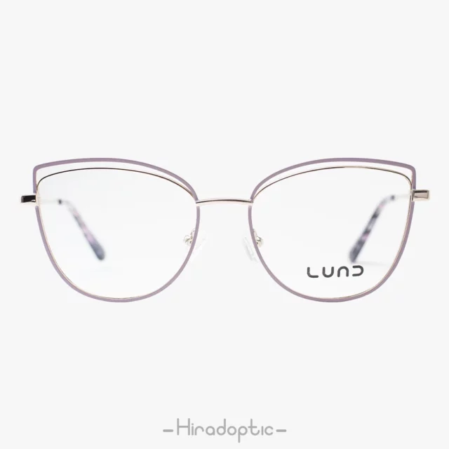 عینک طبی زنانه لوند 7431 - Lund GK7431