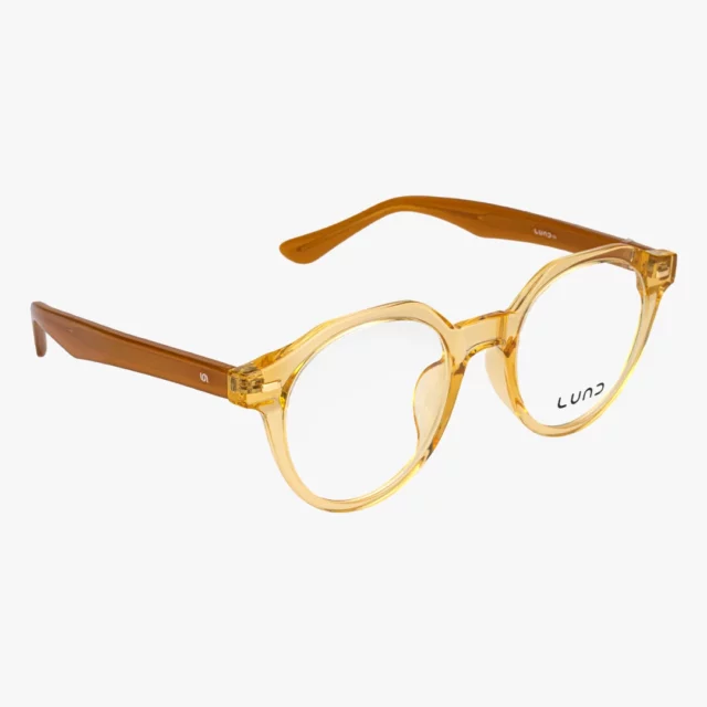 عینک طبی زنانه سبک لوند 9017 - Lund K9017