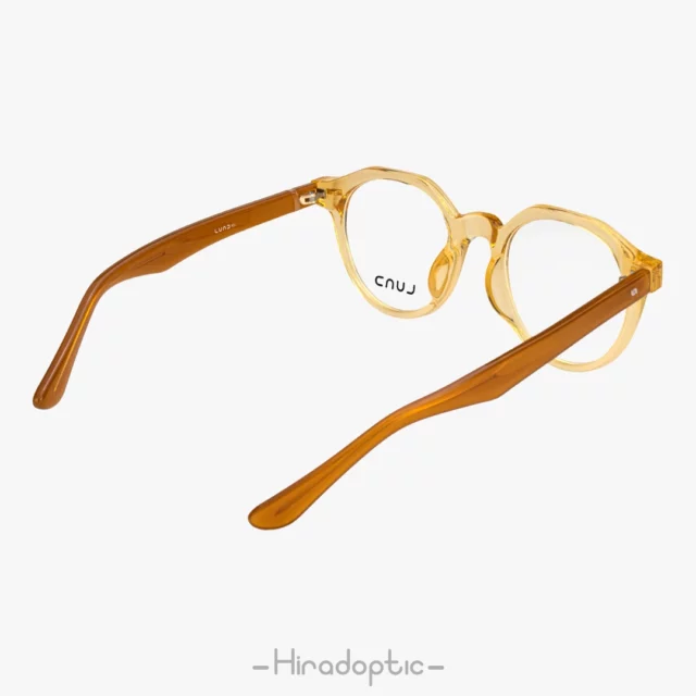 عینک طبی زنانه کائوچویی لوند 9017 - Lund K9017