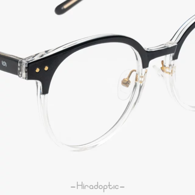 خرید عینک طبی کائوچویی لوند 9019 - Lund K9019