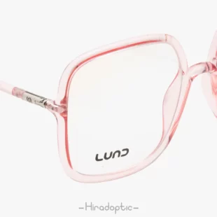 عینک طبی کائوچویی زنانه لوند 60128 - Lund TR60128