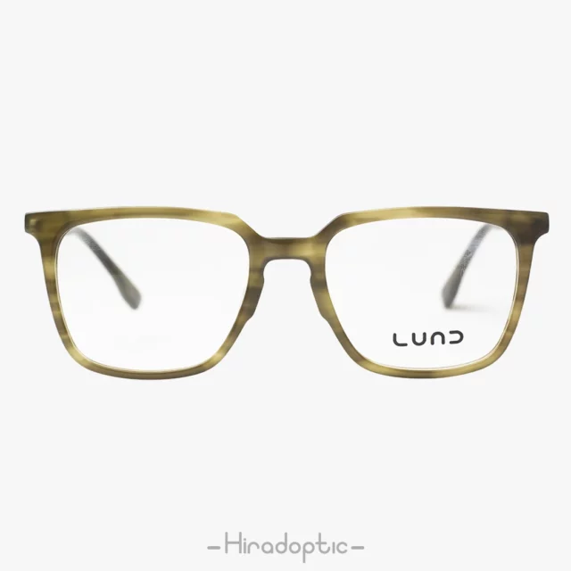 خرید عینک طبی کائوچویی لوند 81058 - Lund XC81058