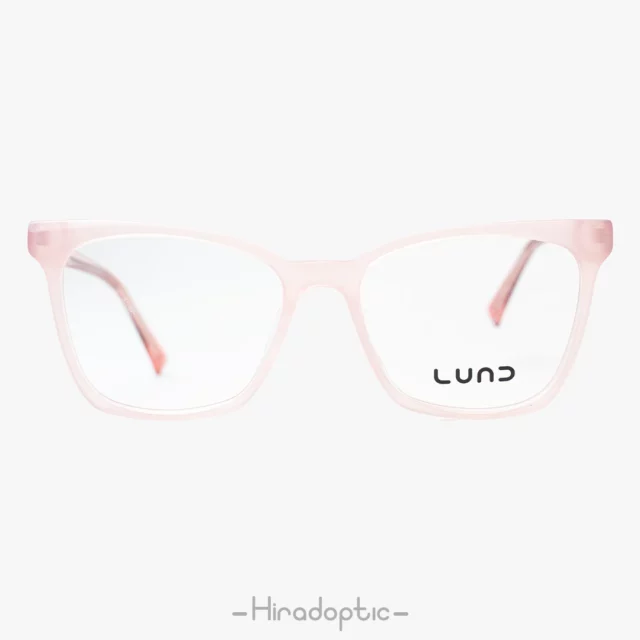 عینک طبی سبک لوند 15076 - Lund YC-15076