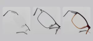 مقایسه انواع جنس‌ های فریم عینک