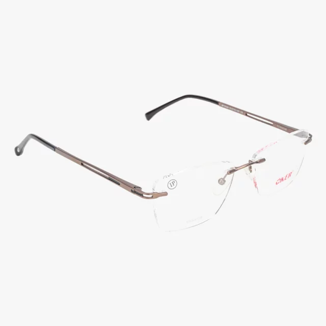 عینک طبی مردانه اوکر 0048 - Oker BT0048