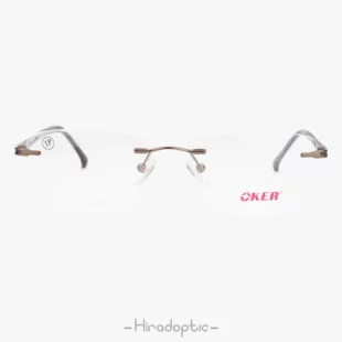 عینک طبی اوکر 0048 - Oker BT0048