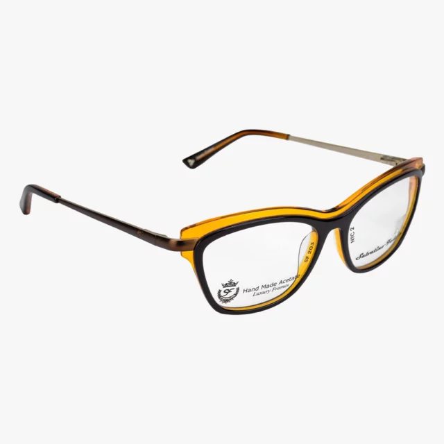 خرید عینک طبی شیک سالواتینا فیدیلی 203 - Salvatino Fedele SF203