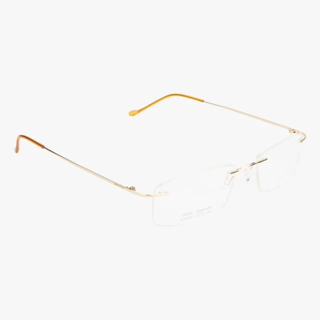 فریم عینک طبی تیتانیومی سیلمو تایتان 0351 - Silmo Titan GT0351
