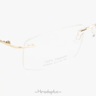 خرید عینک طبی تیتانیومی سیلمو تایتان 0351 - Silmo Titan GT0351