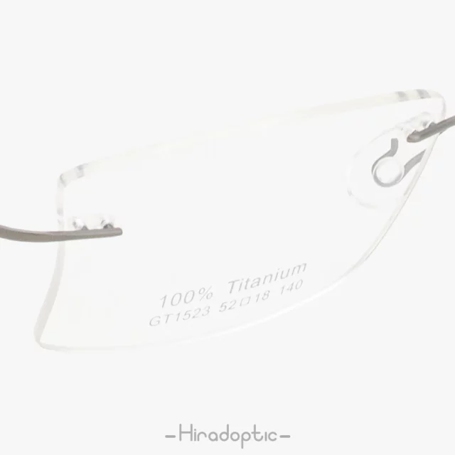 عینک طبی زنانه سیلمو تایتان 1523 - Silmo-Titan GT1523