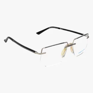 خرید عینک طبی مردانه فلزی تام تیلور 12674