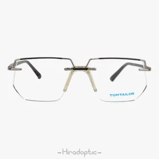 عینک طبی فلزی نیم فریم تام تیلور 12674