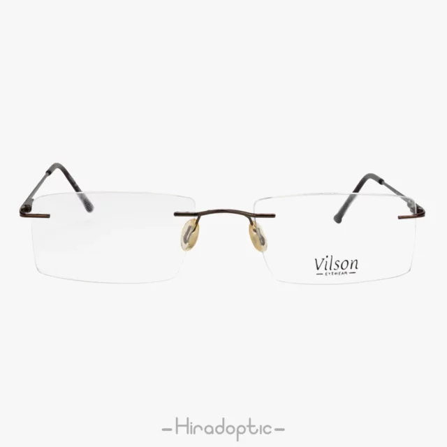 خرید عینک طبی بدون فریم ویلسون 1108 - Vilson 1108