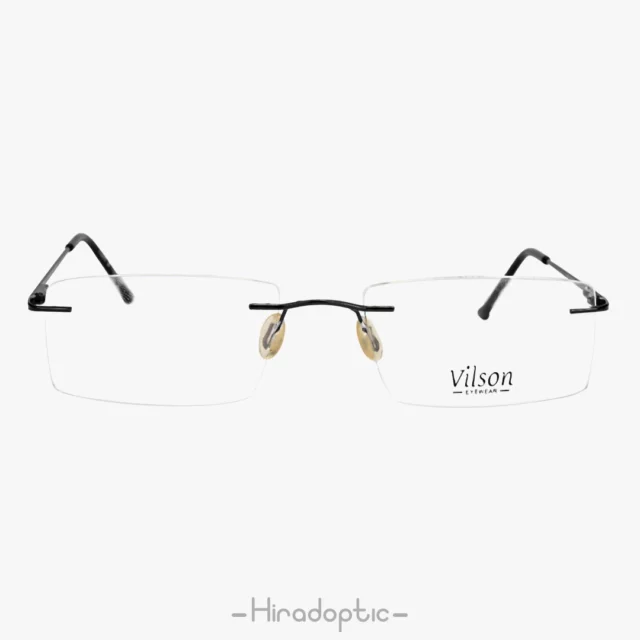 عینک طبی مردانه بدون فریم ویلسون 1108 - Vilson 1108