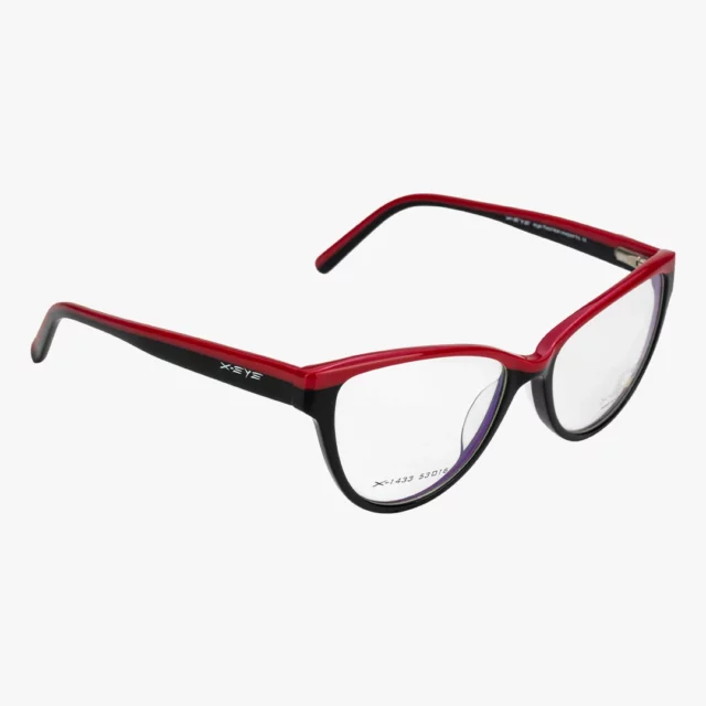 خرید عینک طبی انعطاف پذیر ایکس آی 1433 - X-EYE X-1433