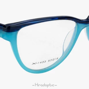 خرید عینک طبی سبک ایکس آی 1433 - X-EYE X-1433