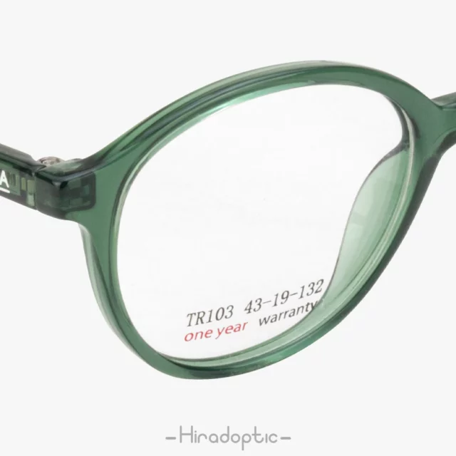 عینک طبی بچه گانه زبرا 103 - Zebra TR103