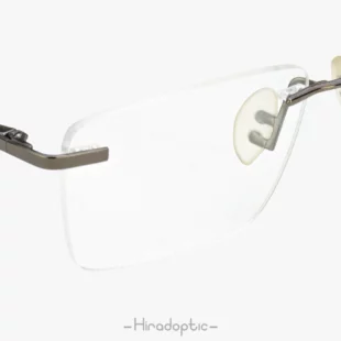 عینک طبی فلزی مردانه شیک 2072 - Chic 2072