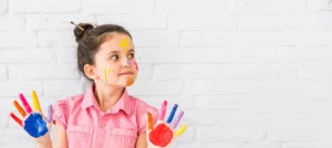 رشد و تکامل تشخیص رنگ در کودکان