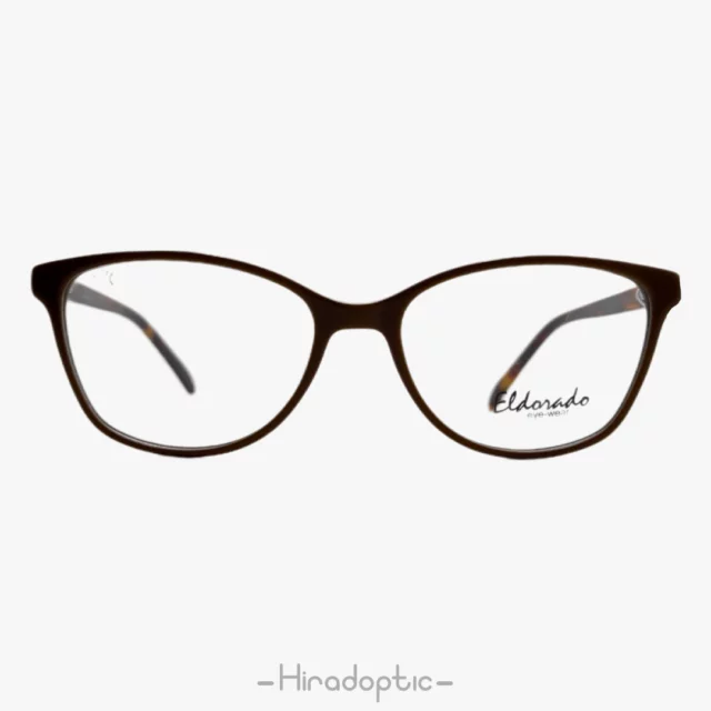 خرید عینک طبی کائوچویی زنونه الدورادو 9902 - Eldorado SF9902