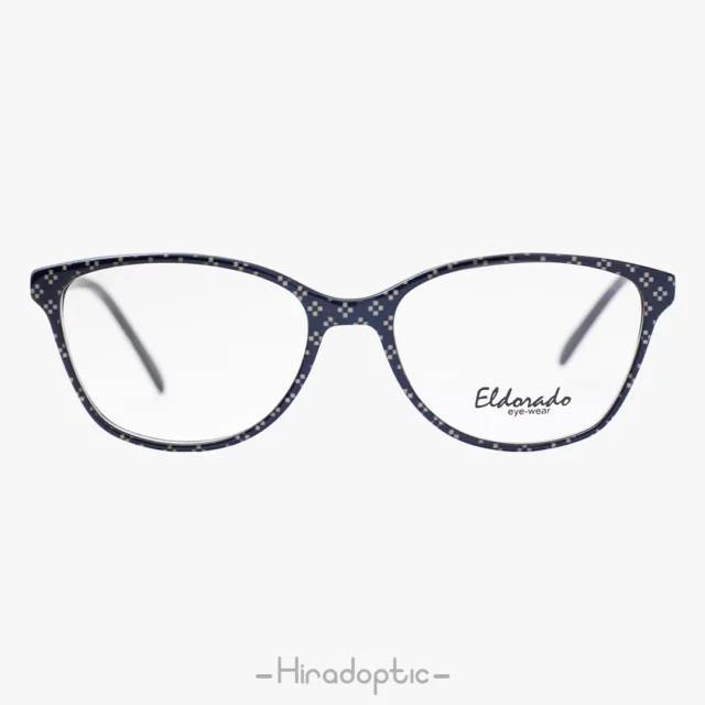 خرید عینک طبی زنانه الدورادو 9902 - Eldorado SF9902