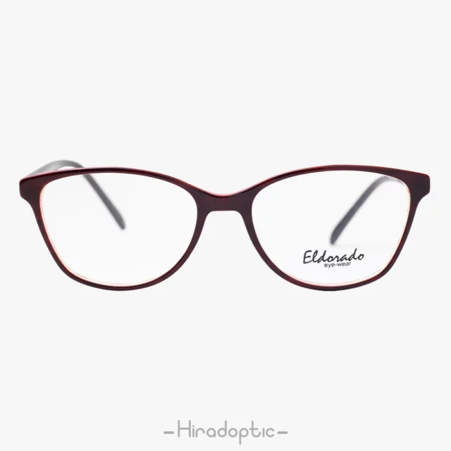 عینک طبی انعطاف پذیر الدورادو 9902 - Eldorado SF9902
