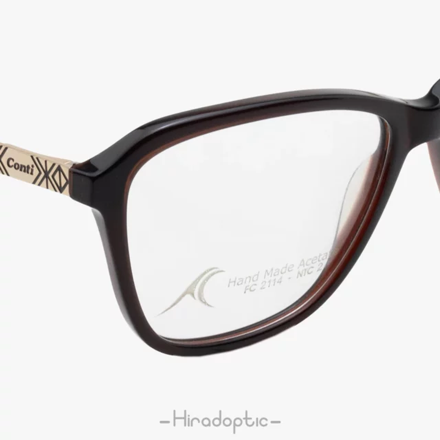 خرید عینک طبی زنونه فابیو کنتی 2114 - Fabio Conti FC2114