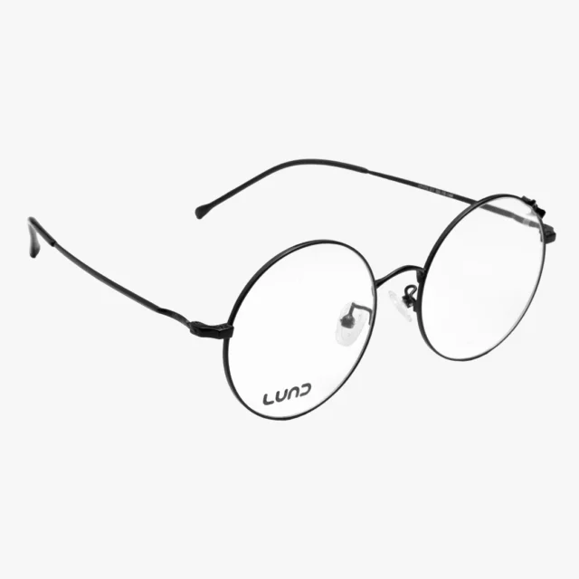 عینک طبی فلزی سبک لوند 17173 - Lund 17173
