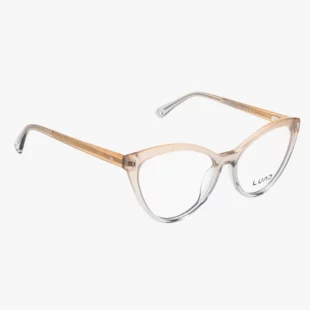 خرید عینک طبی کائوچویی لوند 6909 - Lund 6909