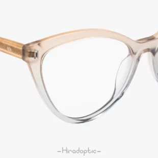 عینک طبی کائوچویی سبک لوند 6909 - Lund 6909
