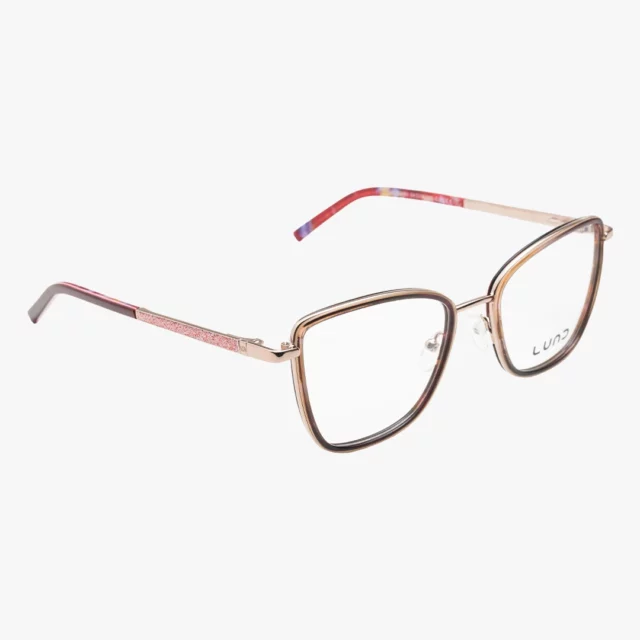 عینک طبی راحت لوند 33056 - Lund GU33056