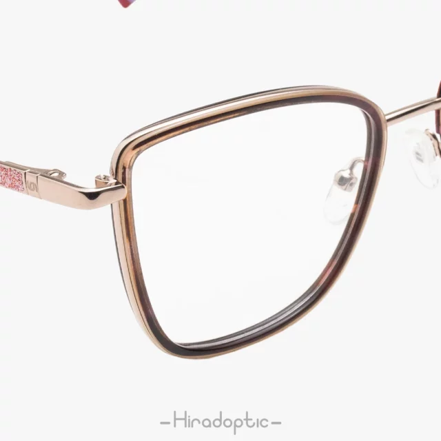 خرید عینک طبی زنونه لوند 33056 - Lund GU33056