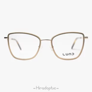 عینک طبی فلزی لوند 33056 - Lund GU33056