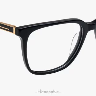 عینک طبی مردانه کائوچویی لوند 9009 - Lund NSV9009