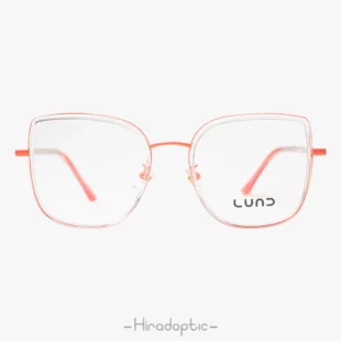 عینک طبی فلزی لوند 11605 - Lund S11605