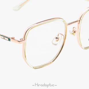 خرید عینک طبی فلزی لوند 11737 - Lund S11737