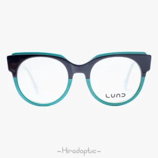خرید عینک طبی دایره ای لوند 21130 - Lund YC-21130