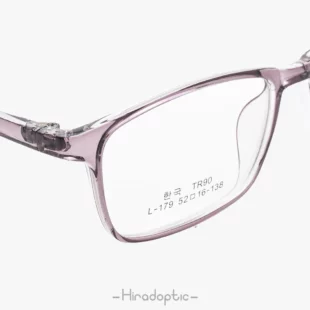 خرید عینک طبی مردانه روبرتو ویزاری 179 - Roberto Vizzari L-179