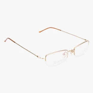 عینک طبی نیم فریم سیلمو تایتان 0059 - Silmo Titan CT0059