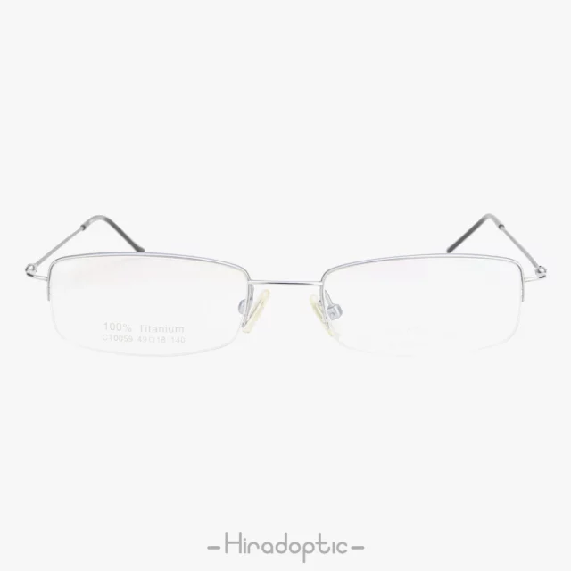 خرید عینک طبی تیتانیومی سیلمو تایتان 0059 - Silmo Titan CT0059