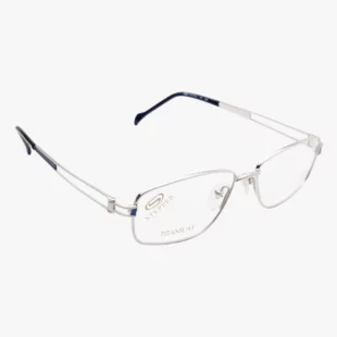 عینک طبی ظریف فلزی استپر 50004 - Stepper 50004
