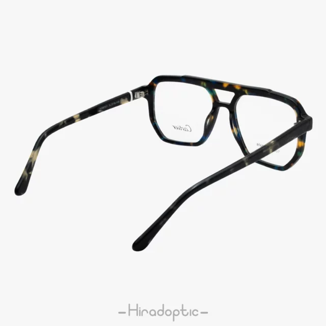 عینک طبی کائوچویی مردانه کارتیر 88801 - Cartier FD88801