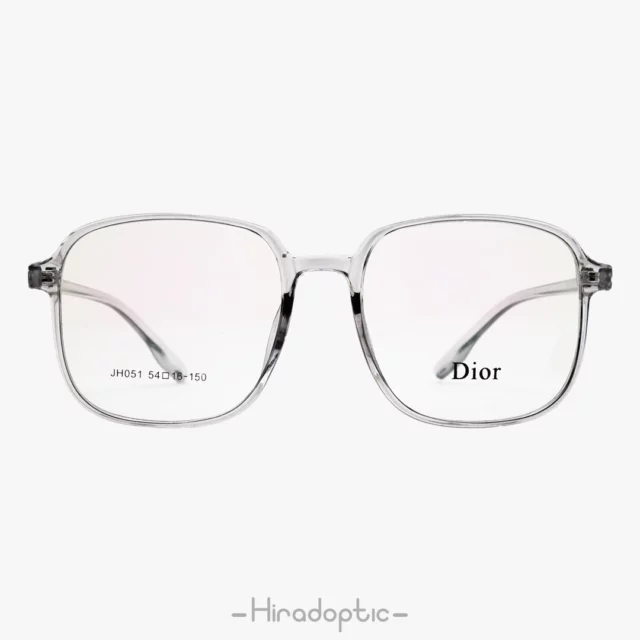 عینک طبی مردانه دیور 051 - Dior JH051
