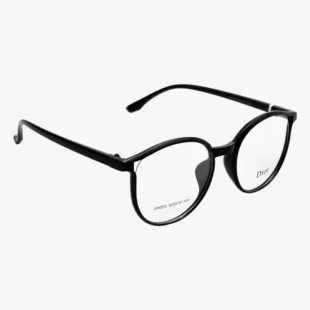 فریم عینک طبی دایره ای دیور 055 - Dior JH055